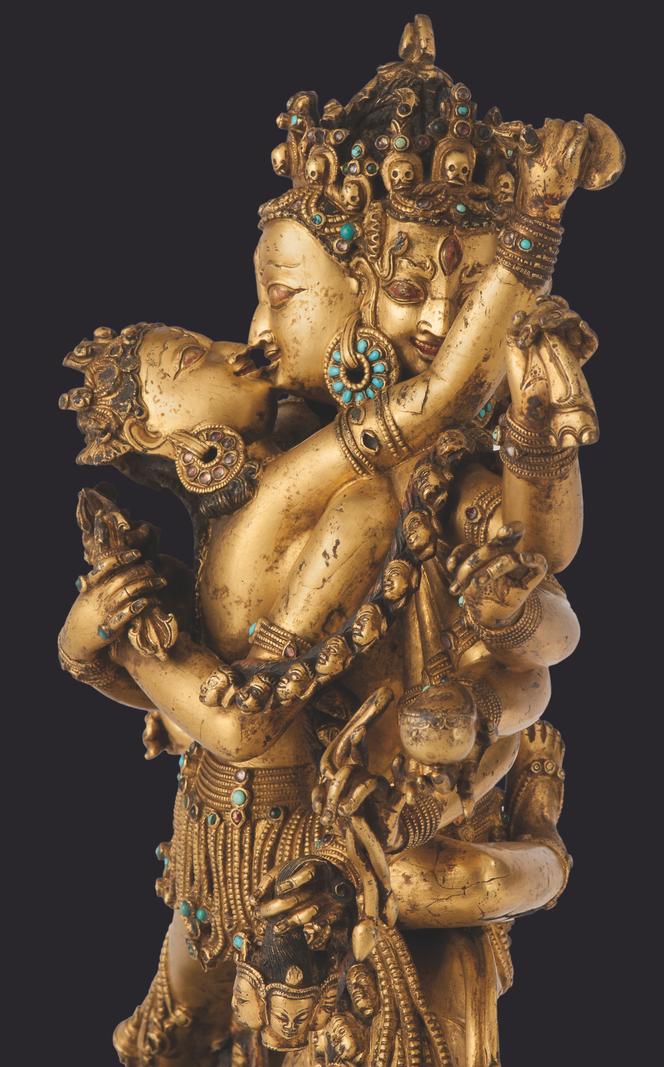 tete de bouddha musée du louvre - Pierre (pierre minérale