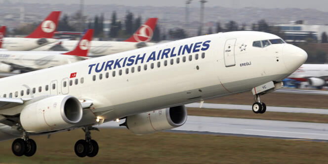 Turkish Airlines a transporté 39 millions de passagers en 2012. La compagnie turque prévoit d'atteindre les 90 millions de passagers à l'horizon 2020.