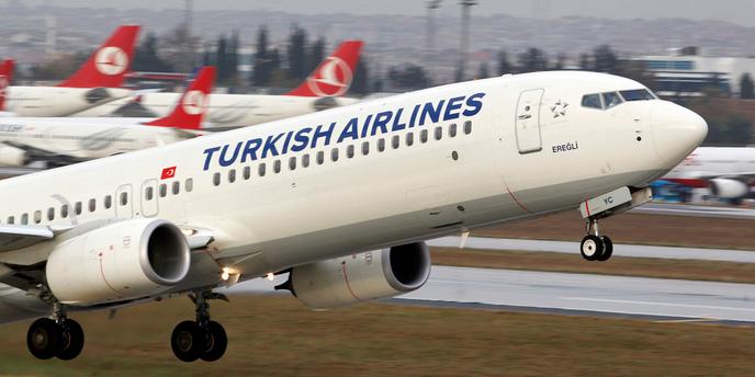 Turkish Airlines Veut Etre Incontournable Pour Passer D Occident En Asie