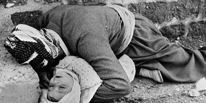 le martyre de la ville kurde d halabja