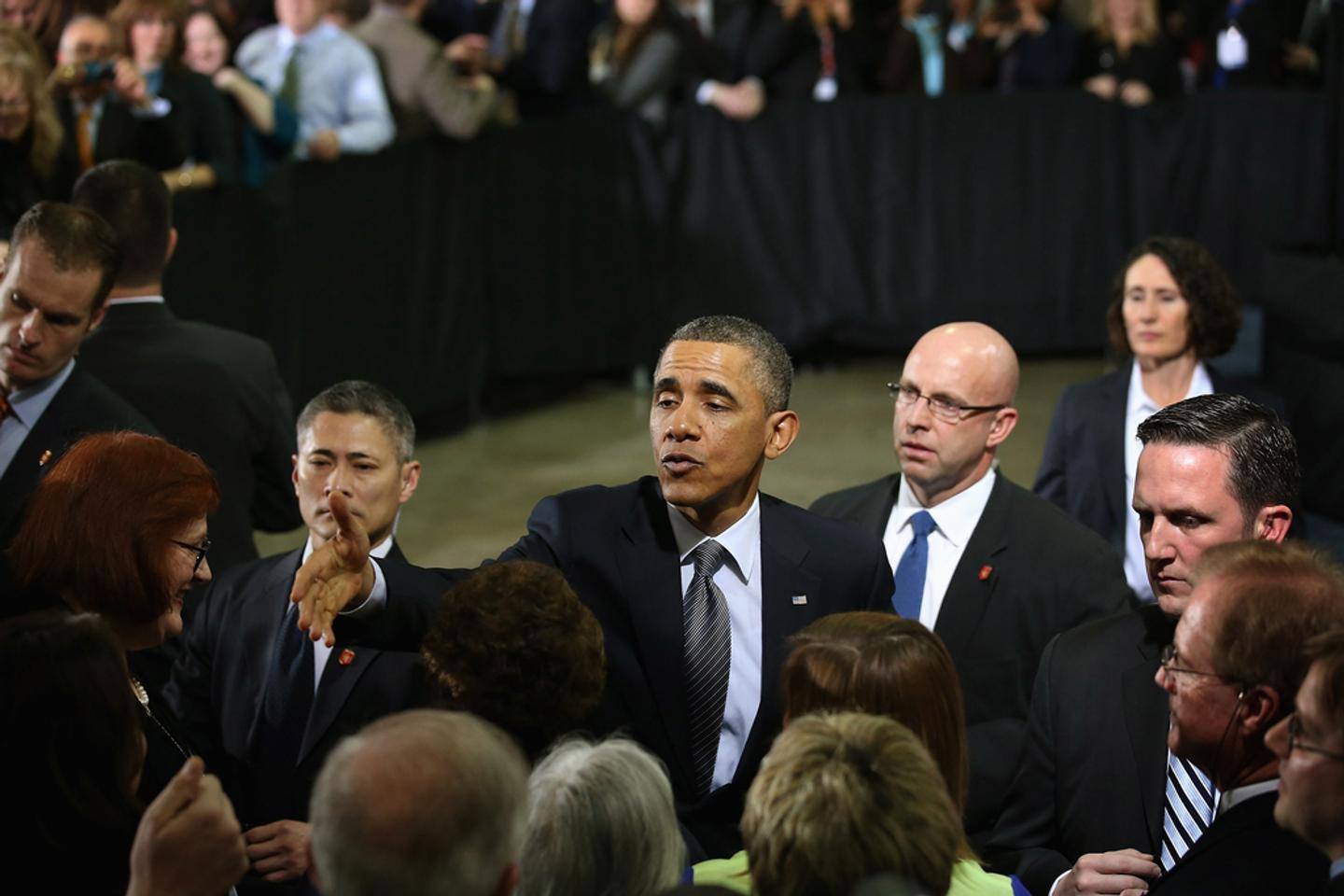 Barack Obama promet 2 milliards de dollars pour les énergies vertes