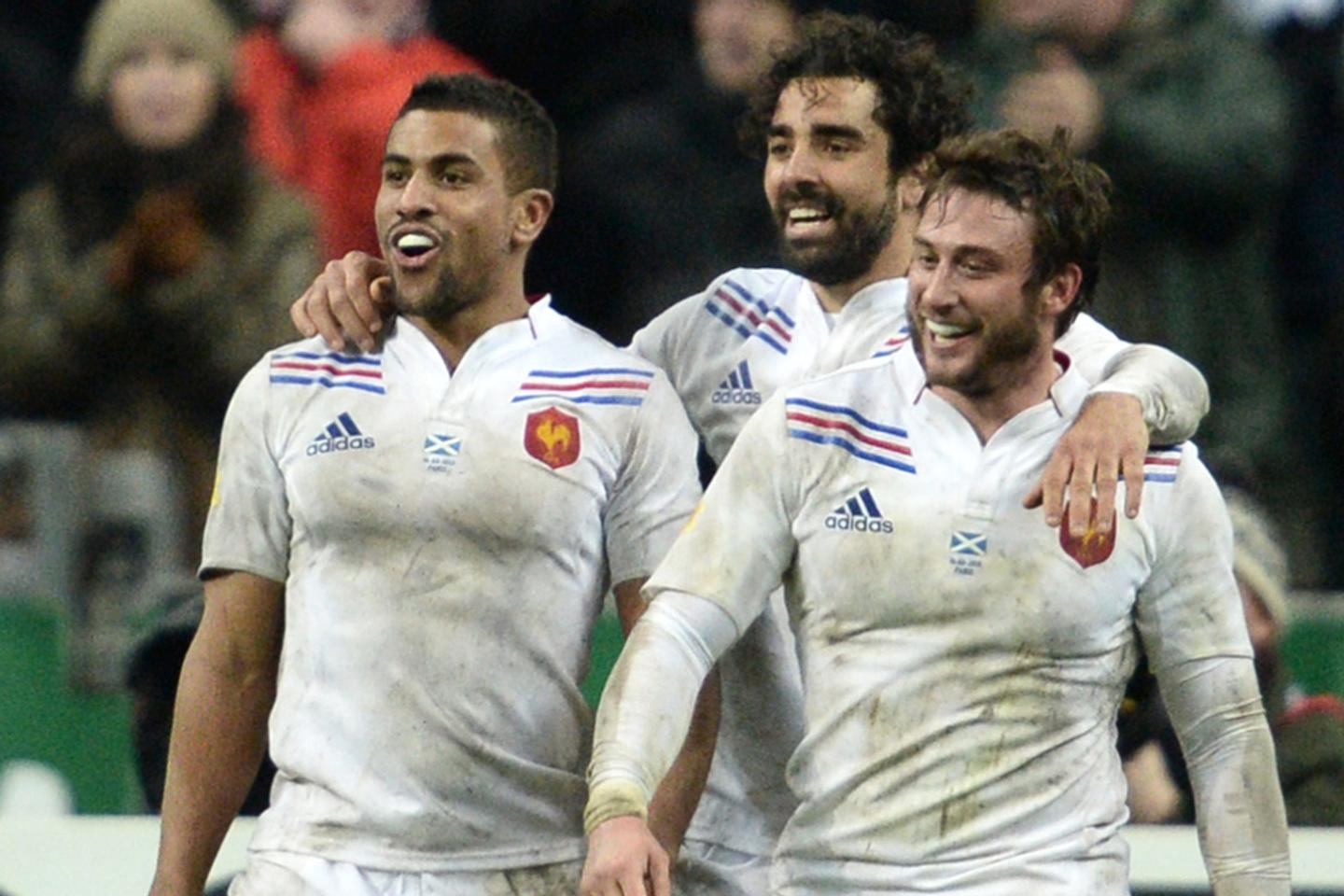 Tourni 6 Nations : France - Ecosse : Gare à la glissade pour les Bleus