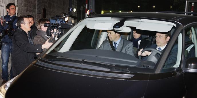 Affaire Bettencourt Nicolas Sarkozy Mis En Examen