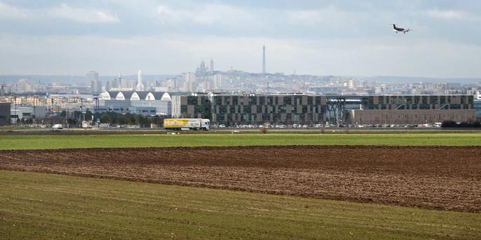 Europa City Ou L Art De Construire Des Pistes De Ski En Banlieue Parisienne