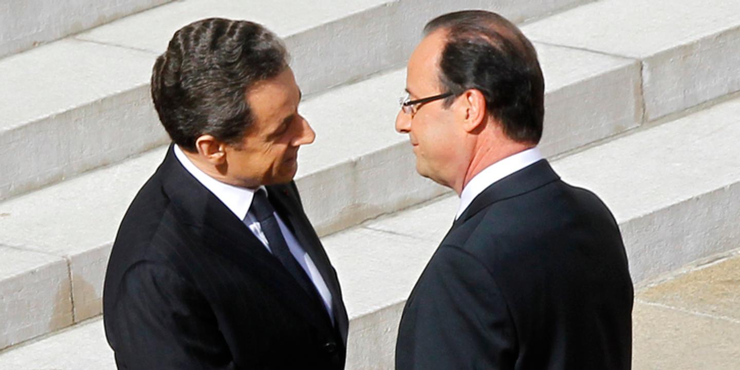 Un An A L Elysee Les Bilans