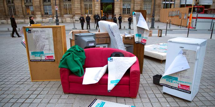 Combien De Locataires Sont Expulses Chaque Annee En France