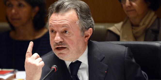 Le président du conseil général des Bouches-du-Rhône devait être entendu dans un des volets d'un vaste dossier portant sur des marchés publics présumés frauduleux dans le département.