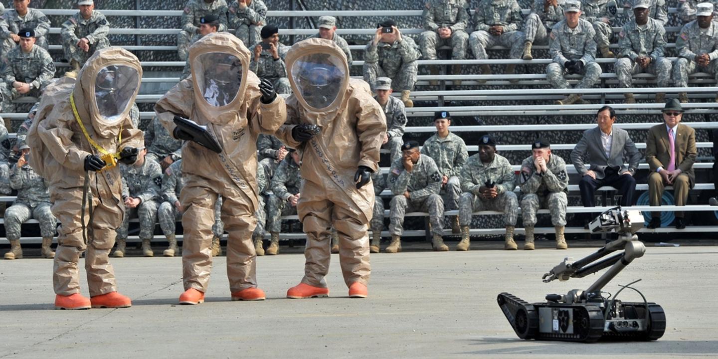 gaz moutarde sarin ou vx des armes chimiques interdites