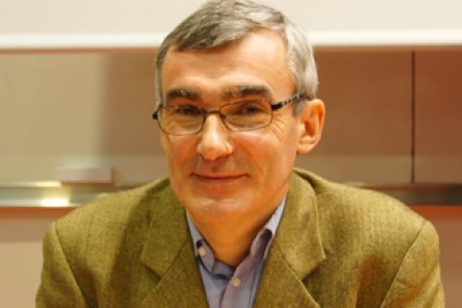 Le sociologue Serge Paugam.