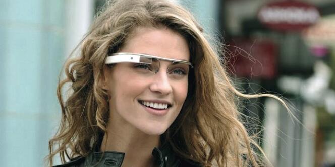 Bientôt commercialisées, les lunettes créées par Google sont équipées d'une caméra et reliées à Internet.  