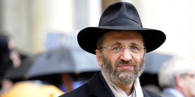 Gilles Bernheim, le grand rabbin de France commence à être lâché par son entourage