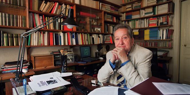 Mort du sociologue Raymond Boudon