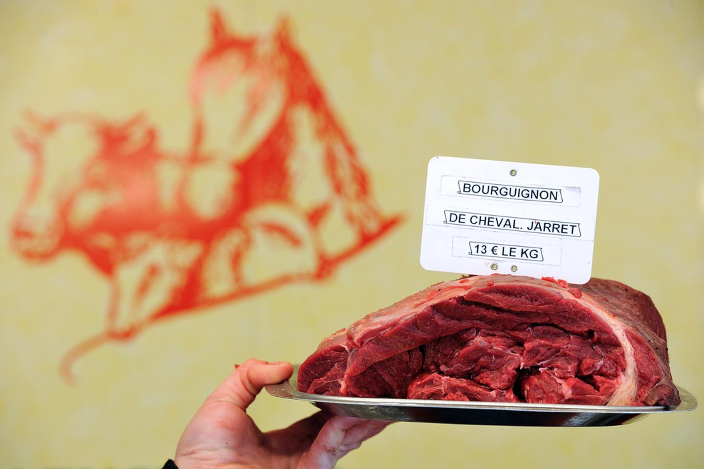 Scandale de la viande de cheval les promesses non tenues