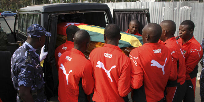 Le 8 juin 2010, des rebelles de Cabinda ouvrent le feu sur le bus du Togo, quelques jours avant la Coupe d'Afrique des nations. Bilan: deux morts.
