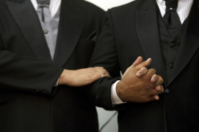 Le Premier Mariage Homosexuel Pourrait Avoir Lieu Mi Juin
