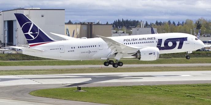 L Europe Approuve Les Modification Sur Le Boeing 787