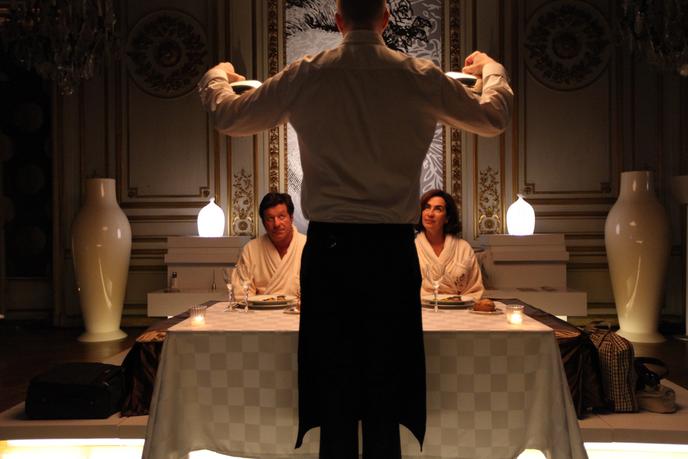 "La Cage dorée" : la concierge est dans l'ascenseur social