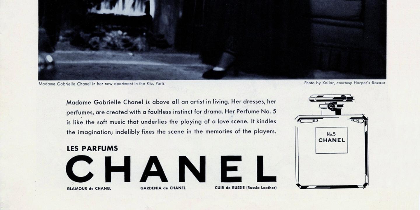 Le Numéro 5 De Chanel Tout Un Art Exposé Au Palais De Tokyo