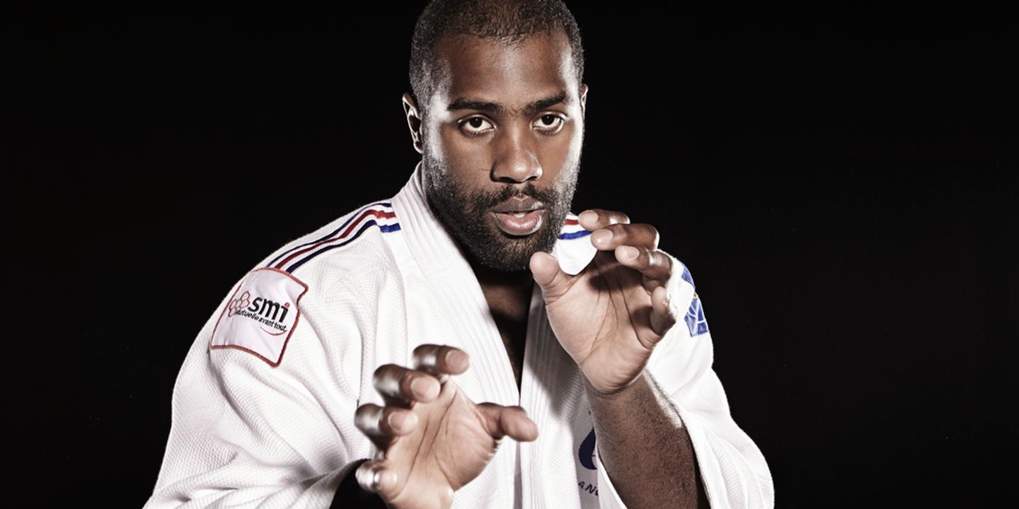Teddy Riner Je Repars De Zero Teddy Riner Je Repars De Zero