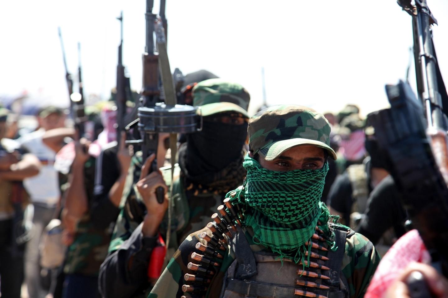 En Irak, la menace d'une guerre "comme en 2006"