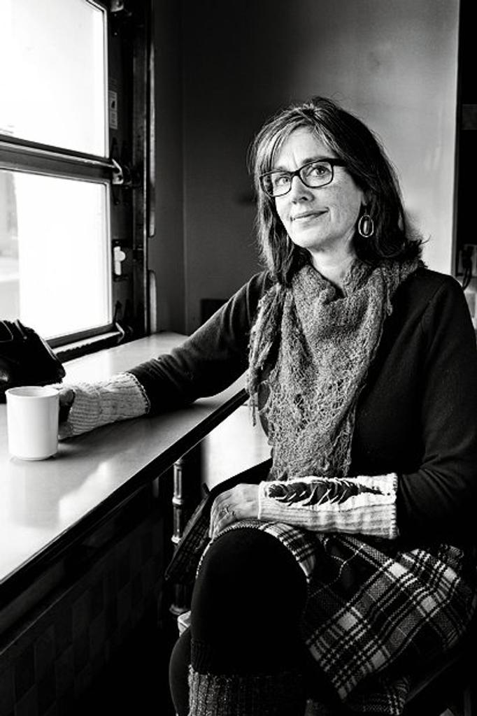 Le Montréal de Kathleen Winter