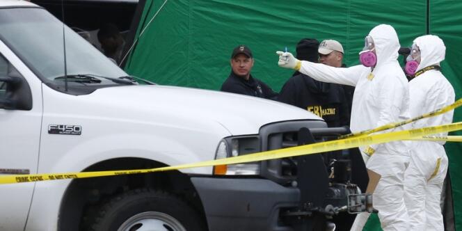 L'enquête de la police fédérale américaine (FBI) sur les attentats de Boston progresse lentement.