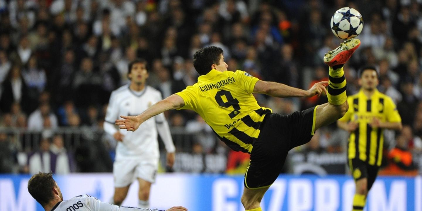 Ligue des champions : Dortmund va en finale