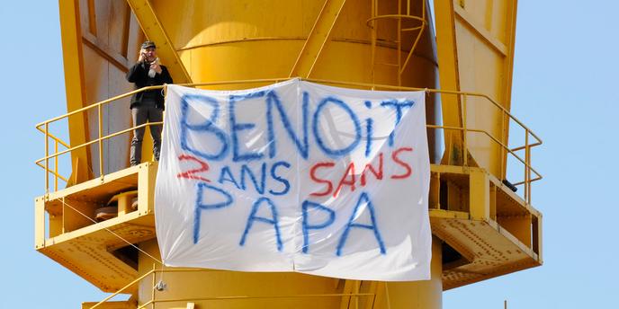 Rencontre un père célibataire avec la garde partagée