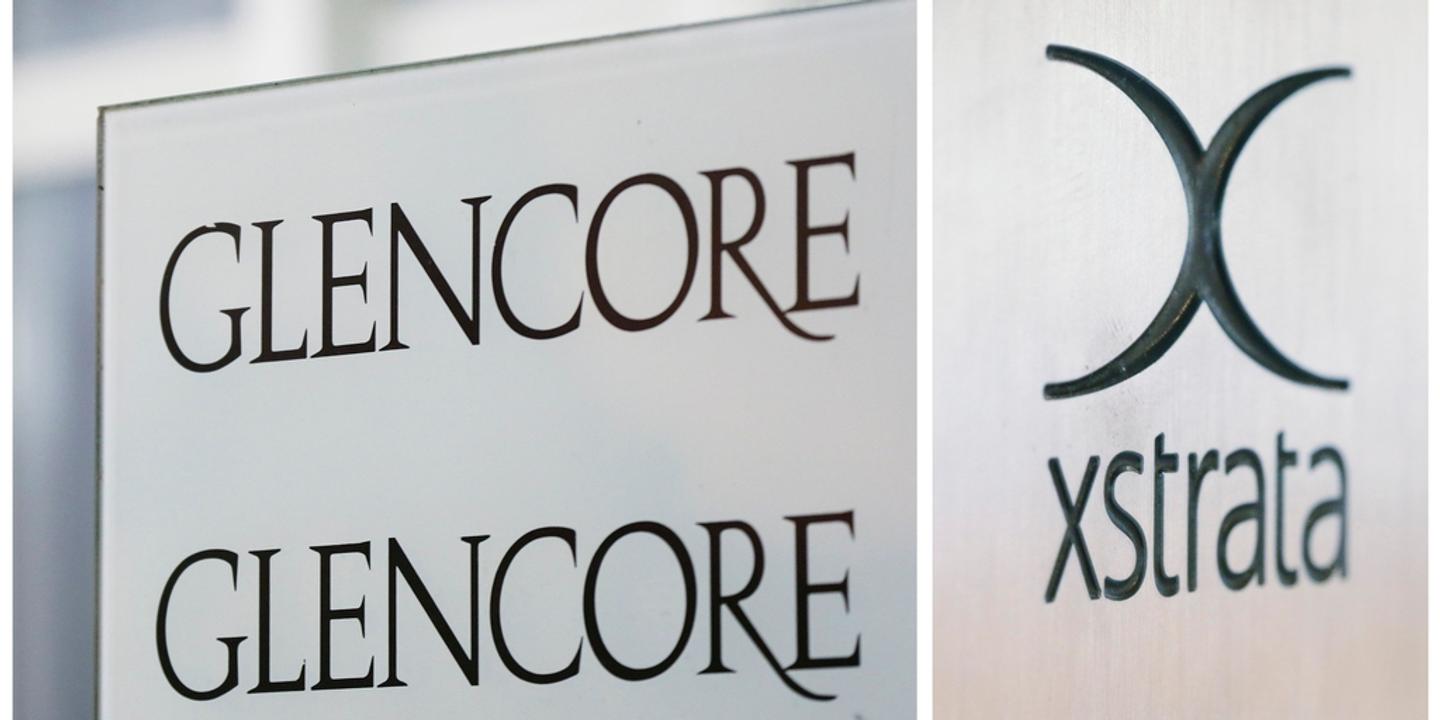 GlencoreXstrata naissance d'un géant des matières premières