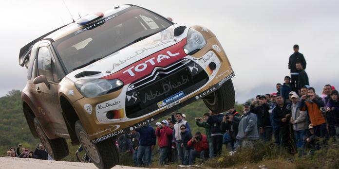 Pourquoi Sebastien Loeb Est Il Le Meilleur Pilote De Rallye Au Monde