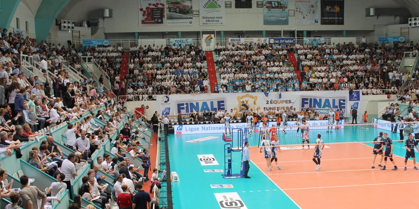 Volley Tours rêve d'un titre de champion, en attendant l'Europe