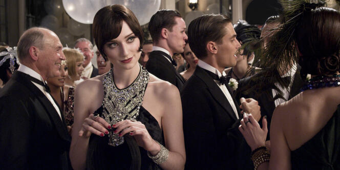 Gatsby le Magnifique : le clinquant de Gatsby pour ouvrir le bal