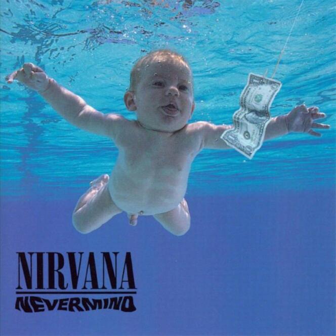 En 2011, la couverture de l’album « Nevermind » est retirée de la page Facebook de Nirvana.