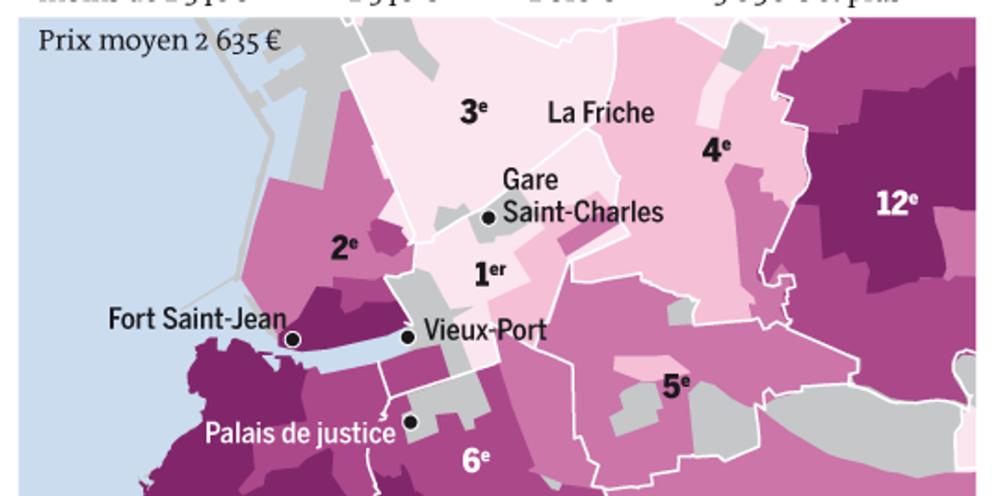 A Marseille, le pari des quartiers populaires