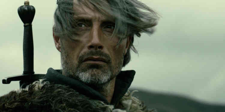 Mads Mikkelsen dans le film français d'Arnaud des Pallières "Michael Kohlhaas" sélectionné au Festival de Cannes 2013.
