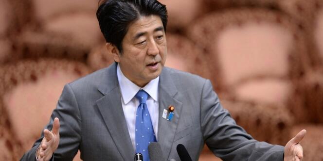 Depuis sa nomination en décembre 2012, le premier ministre japonais Shinzo Abe a multiplié les mesures de relance - dites 