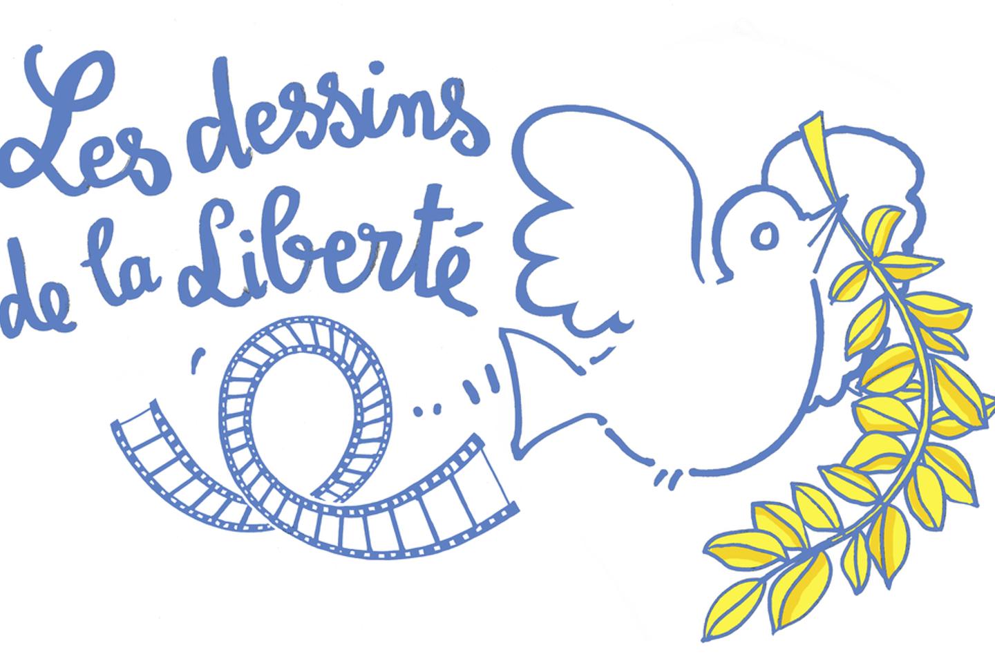 Dessin De La Liberté Facile www.lemonde.fr