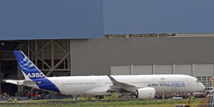 La Compagnie Kuwait Airways Passe Commande Chez Airbus