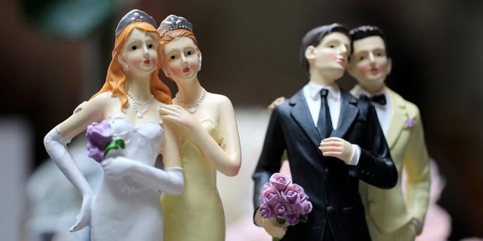 La Loi Sur Le Mariage Homosexuel Officiellement Promulguee