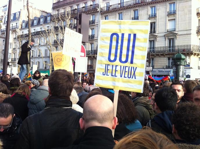 Un Premier Mariage Homosexuel S Annonce A Montpellier Le 29 Mai