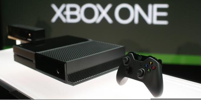 La XBox One a l'ambition de transformer la console de jeu en un 