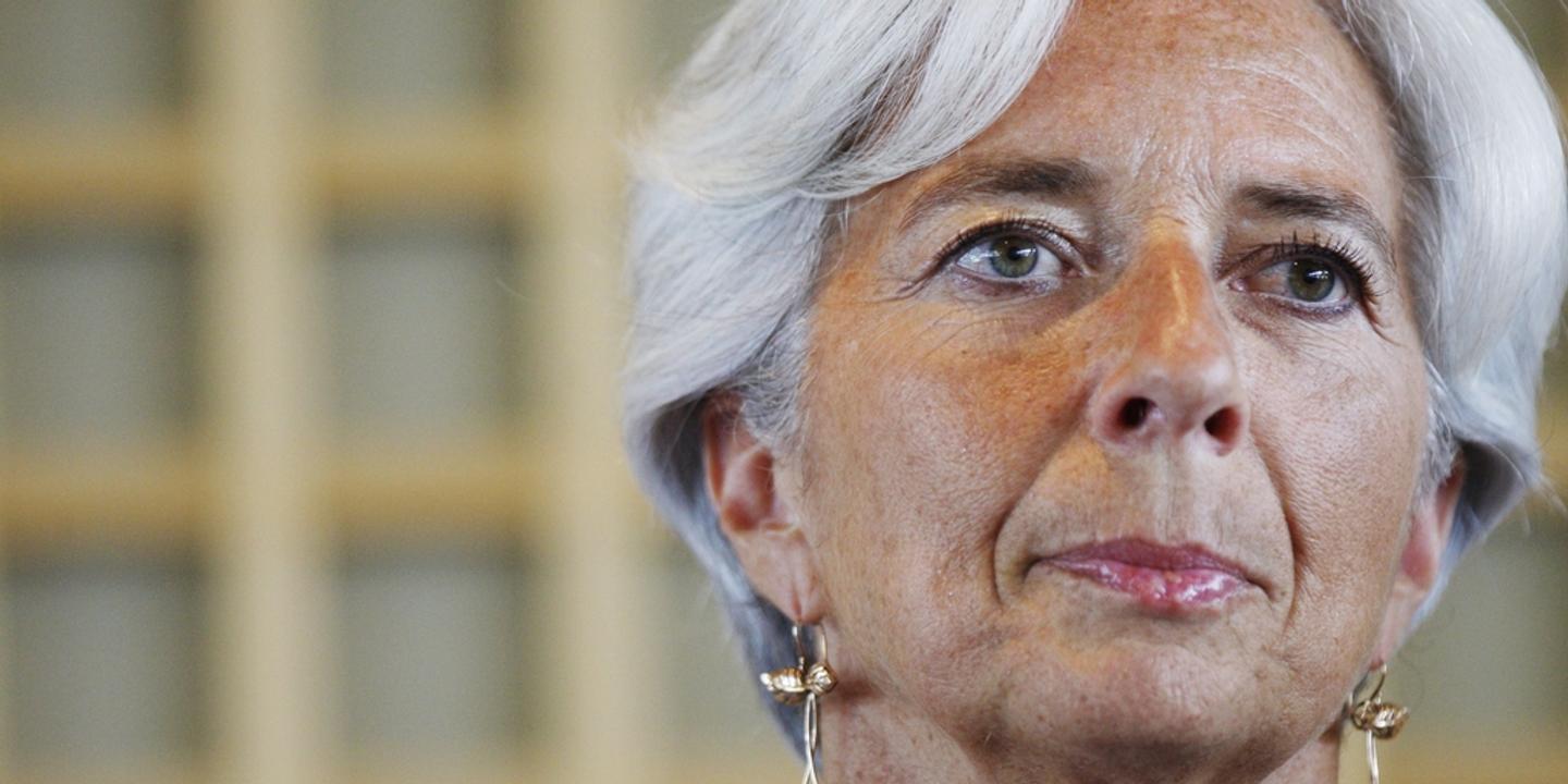 L'avocat de Tapie et la « note pour Lagarde