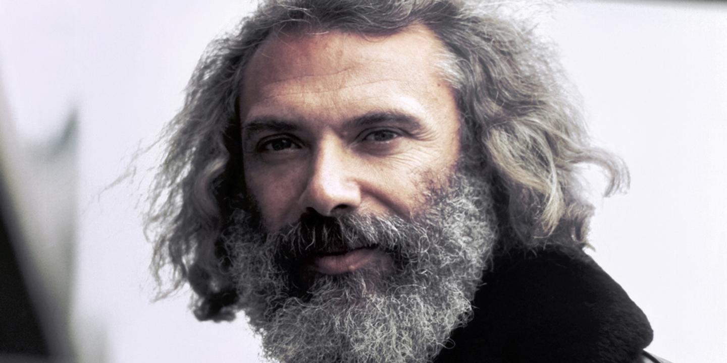 Mort De Georges Moustaki Le Chanteur Du Meteque