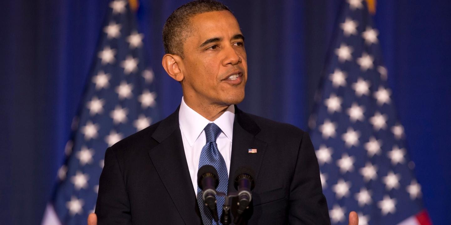 Barack Obama veut sortir les Etats-Unis de la "guerre contre le terrorisme"