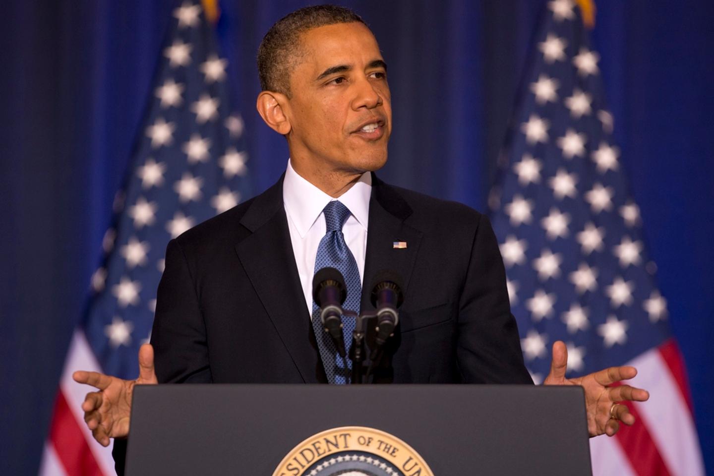 Barack Obama veut sortir les Etats-Unis de la "guerre contre le terrorisme"