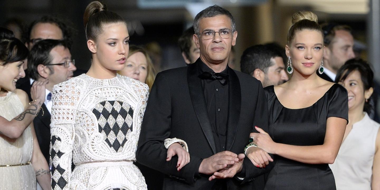 Des Techniciens Racontent Le Tournage Difficile De La Vie D Adele