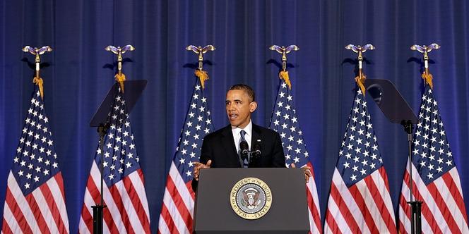 Barack Obama veut sortir les Etats-Unis de la "guerre contre le terrorisme"