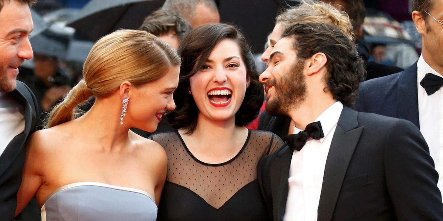 cannes le prix francois chalais attribue a rebecca zlotowski pour grand central