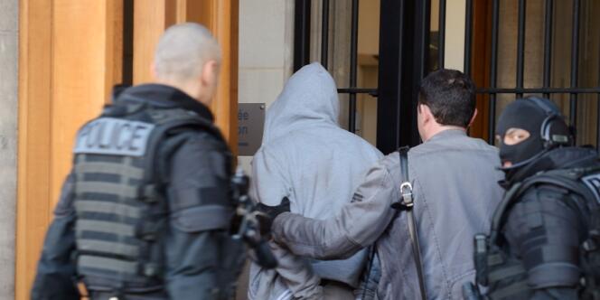 Alexandre D. avait été arrêté mercredi 29 mai dans les Yvelines.