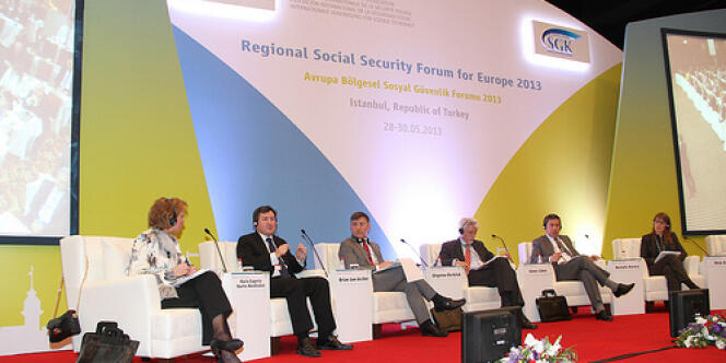 Le forum européen de l'Association internationale de la Sécurité sociale (ISSA), qui s'est tenu à Istanbul du 28 au 30 mai 2013, préconise la réforme des régimes de Sécurité sociale.